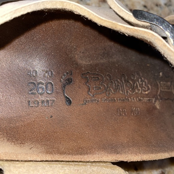 Birkis Birkenstock Sandals - Picture 6 of 7